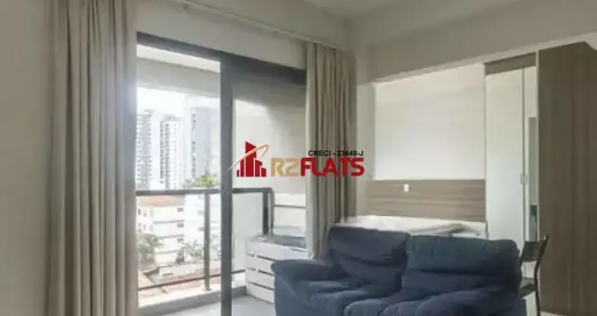 Flat com ótimo preço no bairro Vila Olímpia. Confira!