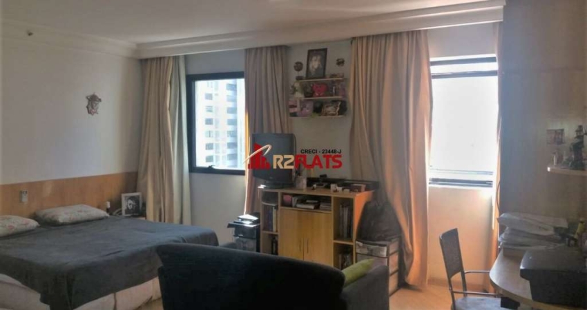 Flat com 1 quarto à venda na Rua Maranhão, 371, Higienópolis, São Paulo