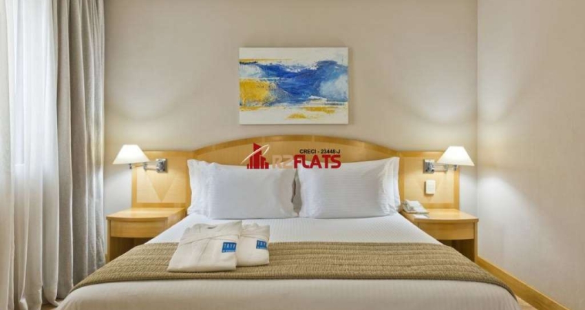 Flat com 1 quarto à venda na Rua Maranhão, 371, Higienópolis, São Paulo