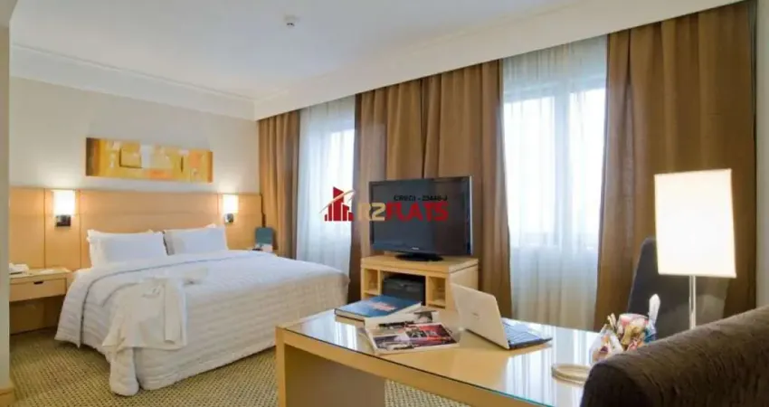 Flat com 1 quarto à venda na Rua Rafael Balzani, 32, Vila Moreira, Guarulhos