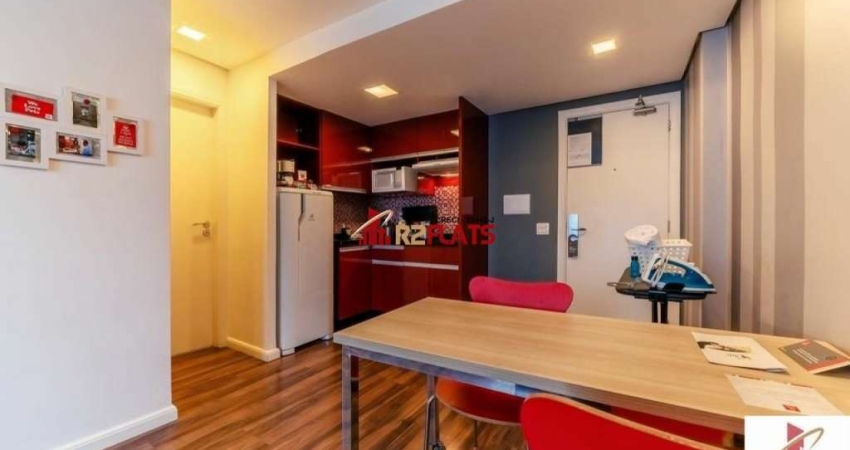Flat com ótimo preço no bairro Moema. Confira!
