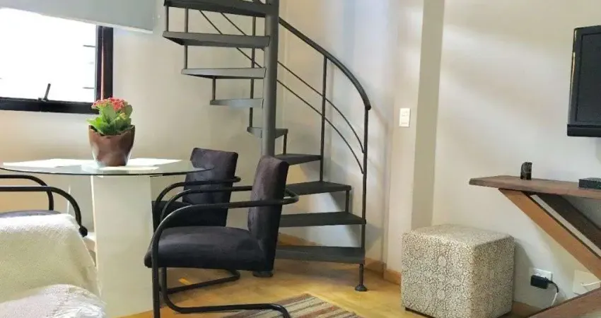 Flat com ótimo preço no bairro Vila Olímpia. Confira!