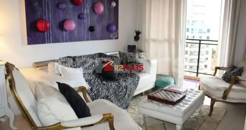 Flat com ótimo preço no bairro Vila Nova Conceição. Confira!