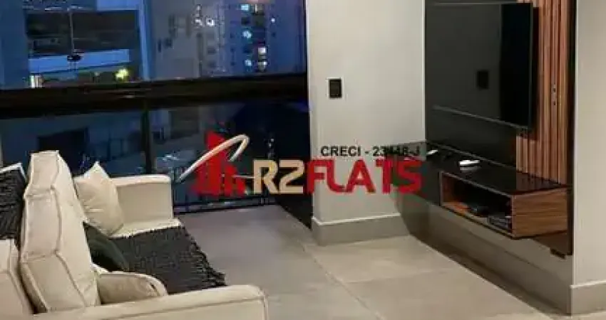 Flat com ótimo preço no bairro vila nova conceição. confira!