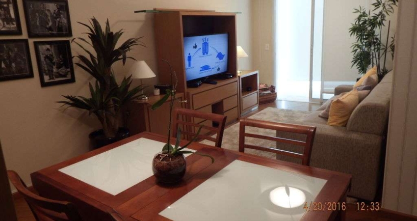 Flat com ótimo preço no bairro Brooklin. Confira!
