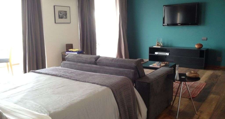 Flat com ótimo preço no bairro Brooklin. Confira!
