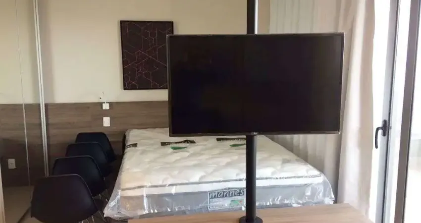 Flat com 1 quarto para alugar na Avenida Eusébio Matoso, 218, Itaim Bibi, São Paulo