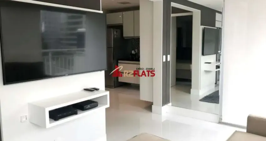 Flat com ótimo preço no bairro Itaim Bibi. Confira!