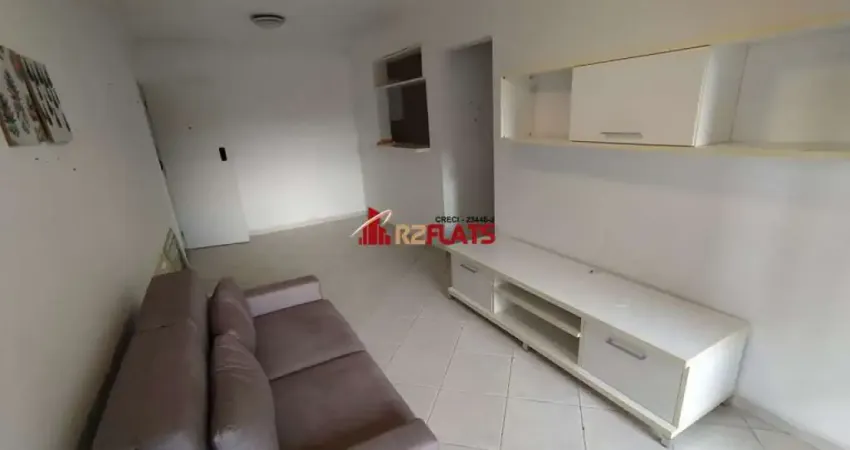 Flat com ótimo preço no bairro Itaim Bibi. Confira!