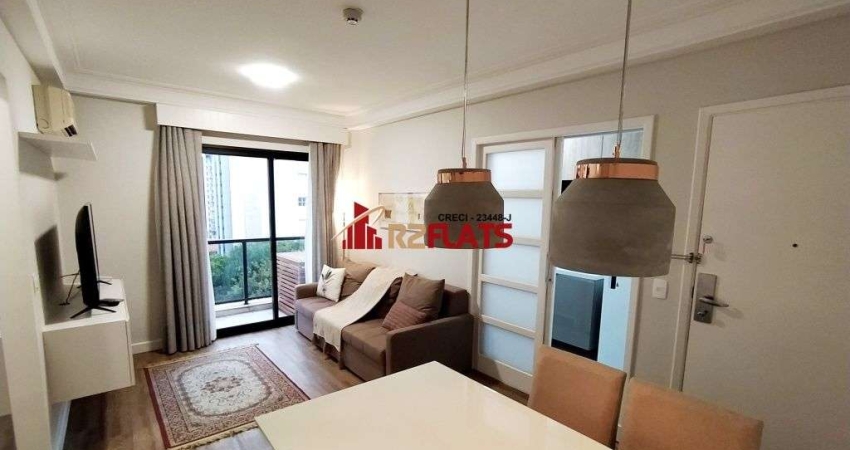 Flat com ótimo preço no bairro Moema. Confira!