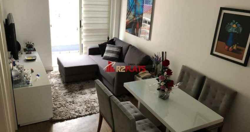 Flat com ótimo preço no bairro Moema. Confira!