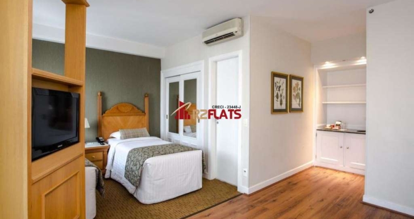 Flat com ótimo preço no bairro Moema. Confira!