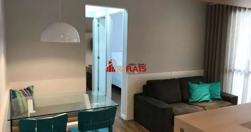 Flat com 1 quarto à venda na Rua Professor Atílio Innocenti, 957, Vila Olímpia, São Paulo