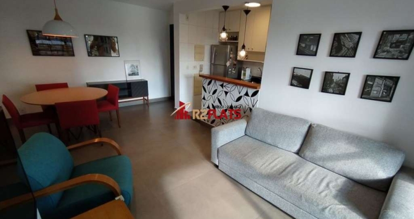 Flat com ótimo preço no bairro Vila Olímpia. Confira!