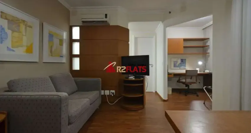 Flat com 2 quartos à venda na Rua Bela Cintra, 521, Consolação, São Paulo