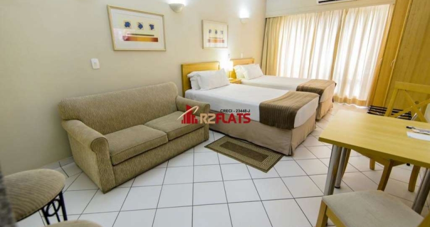 Flat com 1 quarto à venda na Rua Turiassu, 1863, Perdizes, São Paulo