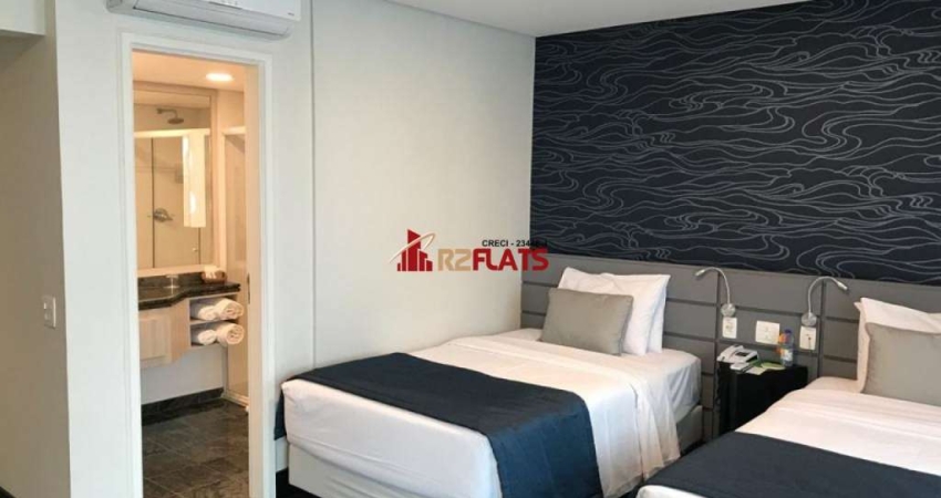 Flat com 1 quarto à venda na Rua da Consolação, 3555, Jardins, São Paulo