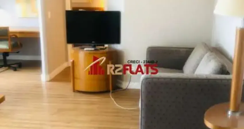 Flat com 2 quartos à venda na Rua Bela Cintra, 521, Consolação, São Paulo