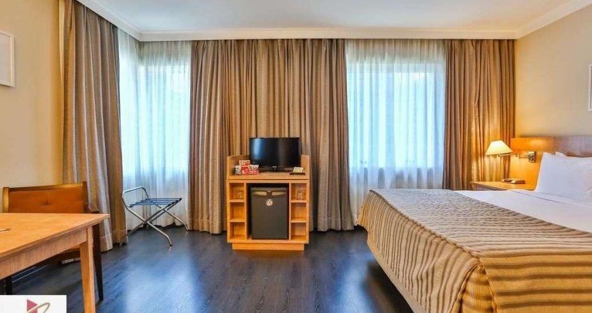 Flat com ótimo preço no bairro Brooklin. Confira!