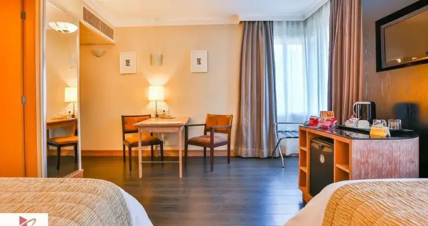 Flat com ótimo preço no bairro Brooklin. Confira!