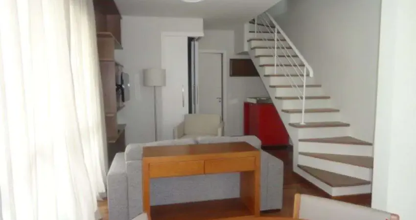 Flat com ótimo preço no bairro Vila Olímpia. Confira!