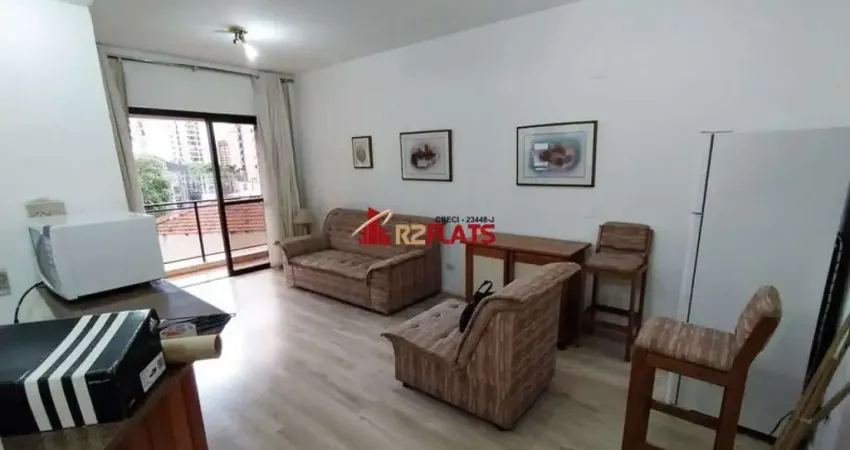 Flat com ótimo preço no bairro Vila Nova Conceição. Confira!