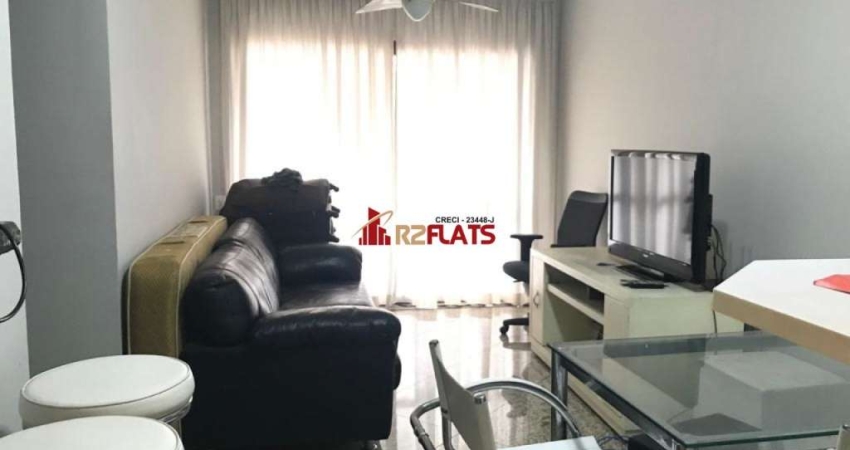 Flat com 1 quarto à venda na Alameda Jaú, 358, Jardins, São Paulo