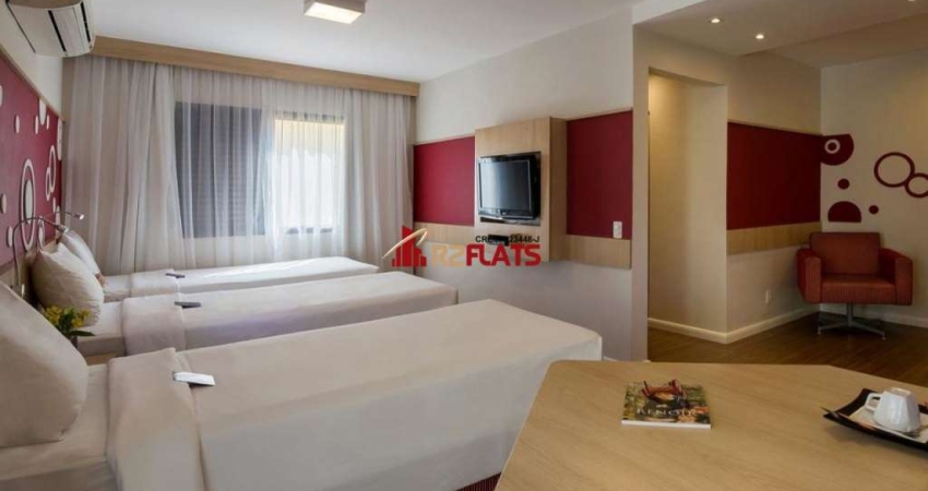 Flat com ótimo preço no bairro Jardins. Confira!