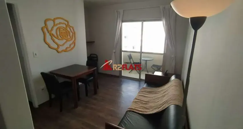 Flat com 1 quarto à venda na Rua dos Franceses, 323, Bela Vista, São Paulo