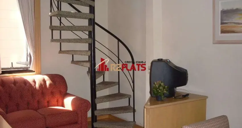 Flat com ótimo preço no bairro Vila Olímpia. Confira!