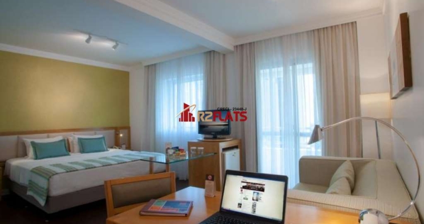 Flat com ótimo preço no bairro Pinheiros. Confira!