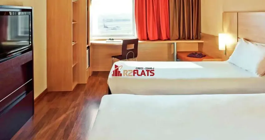 Flat com ótimo preço no bairro Campo Belo. Confira!