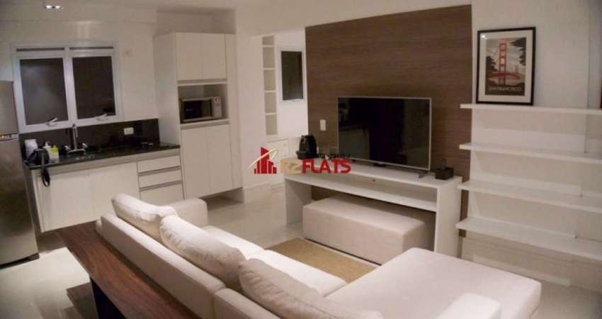 Flat com ótimo preço no bairro Itaim Bibi. Confira!