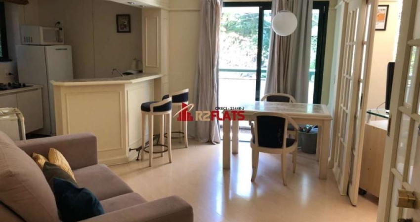 Flat com ótimo preço no bairro Itaim Bibi. Confira!