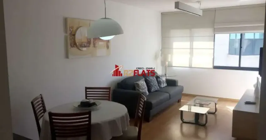 Flat com ótimo preço no bairro Itaim Bibi. Confira!