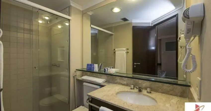 Flat com 1 quarto à venda na Alameda Santos, 981, Jardins, São Paulo