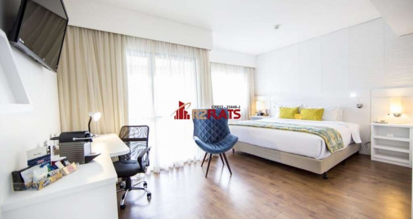 Flat com ótimo preço no bairro Moema. Confira!
