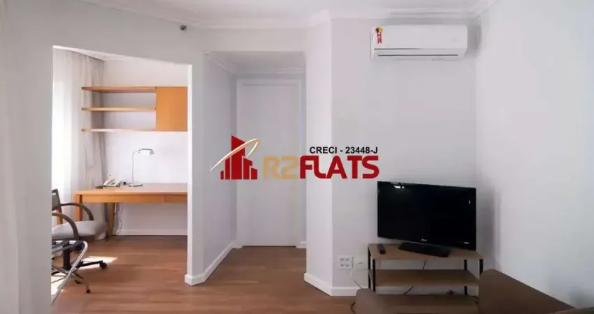 Flat com 1 quarto à venda na Rua Bela Cintra, 521, Consolação, São Paulo