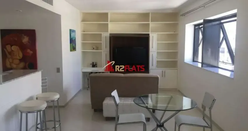 Flat com 1 quarto à venda na Rua Guarará, 511, Cerqueira César, São Paulo