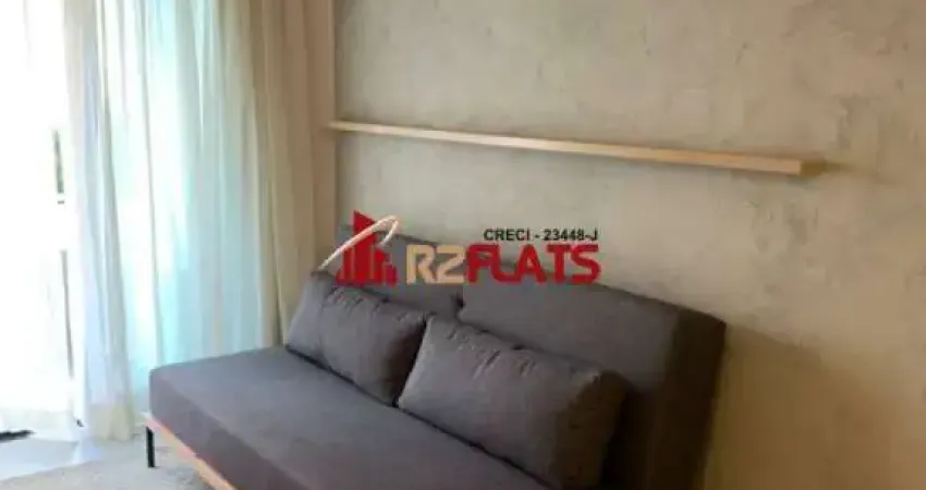 Flat com ótimo preço no bairro Itaim Bibi. Confira!