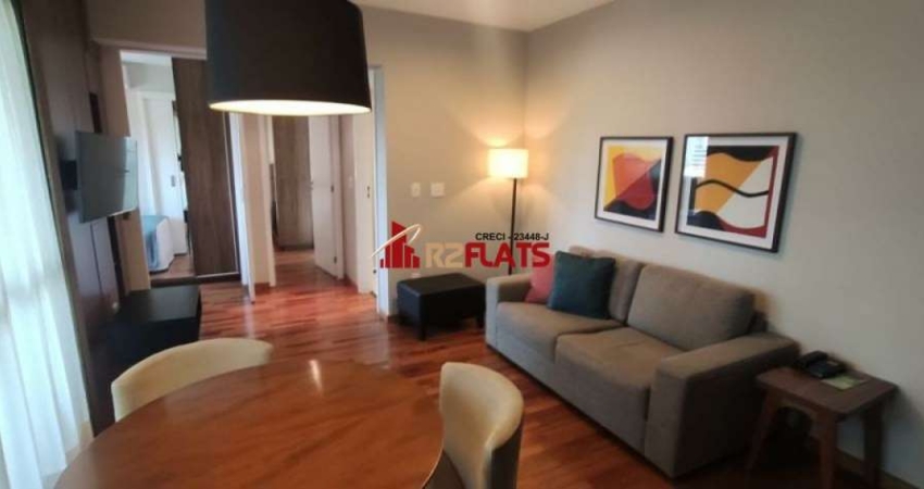 Flat com ótimo preço no bairro Brooklin. Confira!