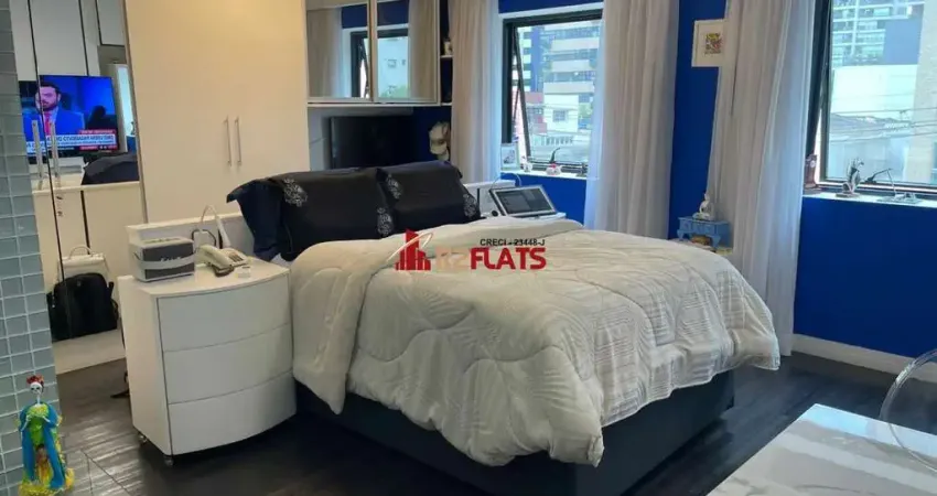 Flat com ótimo preço no bairro Moema. Confira!