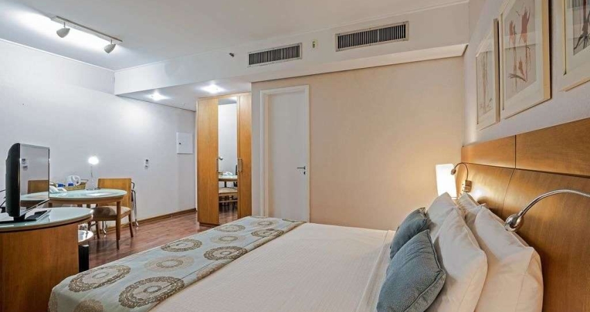 Flat com ótimo preço no bairro Moema. Confira!