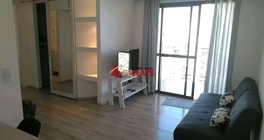 Flat com ótimo preço no bairro Vila Olímpia. Confira!