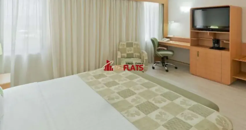 Flat com ótimo preço no bairro de Santana. Confira!