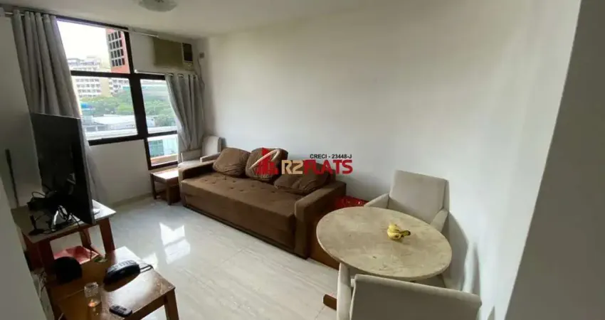 Flat com 1 quarto para alugar na Alameda Franca, 1645, Jardins, São Paulo