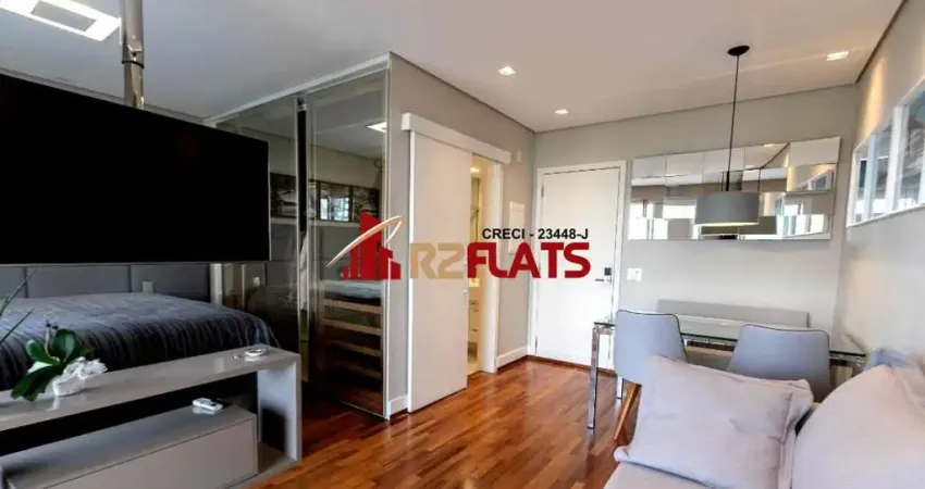 Flat com ótimo preço no bairro Vila Nova Conceição. Confira!