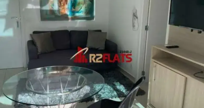 Flat com 1 quarto para alugar na Rua Cincinato Braga, 306, Bela Vista, São Paulo