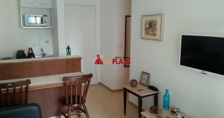 Flat com ótimo preço no bairro Moema. Confira!