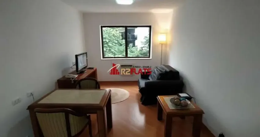 Flat com ótimo preço no bairro Itaim Bibi. Confira!